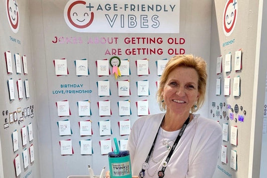 Jan Golden of Age-Friendy Vibes