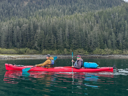 Once You're Aware of Ageism, You See it Everywhere, Even in the Alaskan Wilderness
